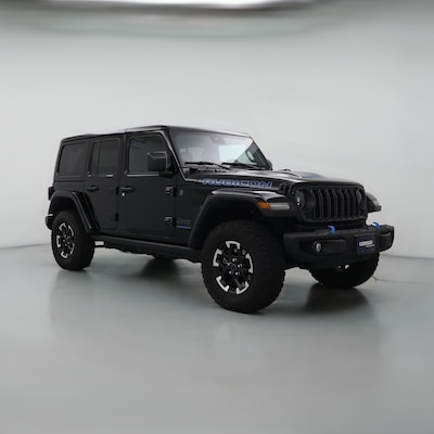 Vehicle exterior view