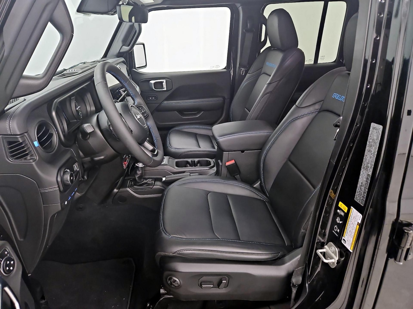 Front Seat Heaters