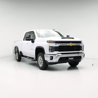 Vehicle exterior view