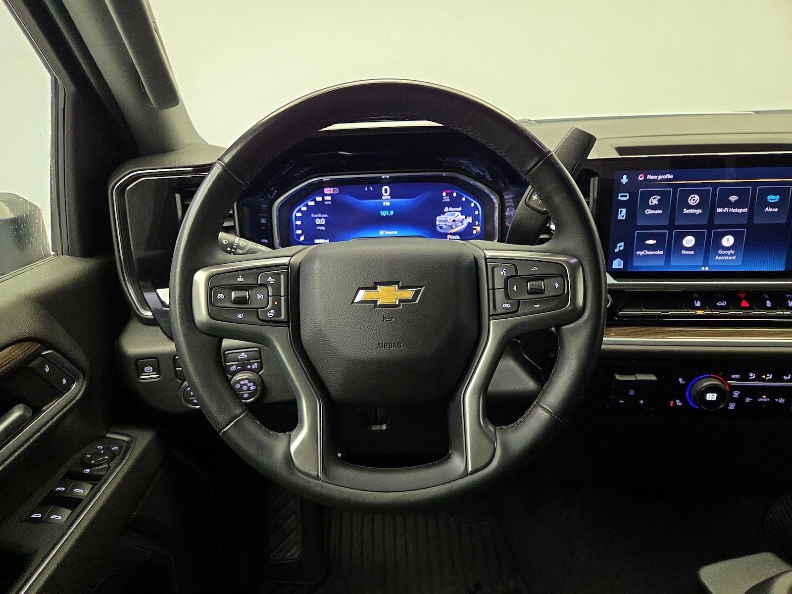 Lane Departure Warning