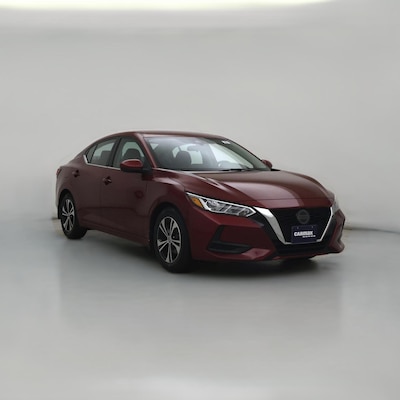 Vehicle exterior view