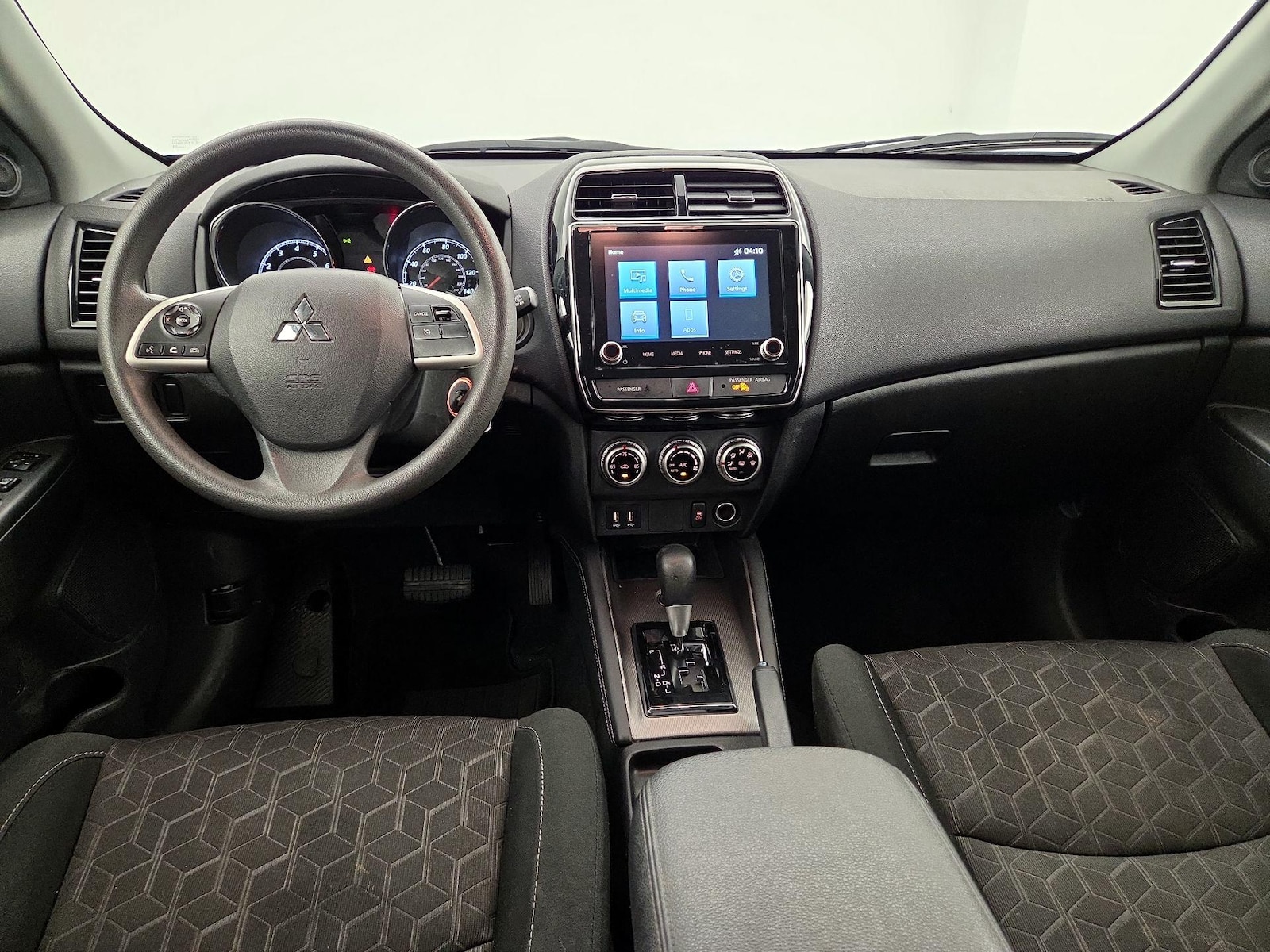 Apple CarPlay® & Android Auto™