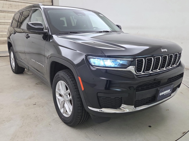 2022 Jeep Grand Cherokee L Laredo