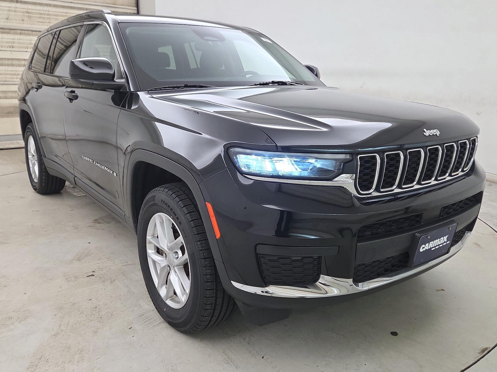 2022 Jeep Grand Cherokee L