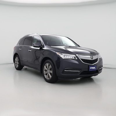 Vehicle exterior view