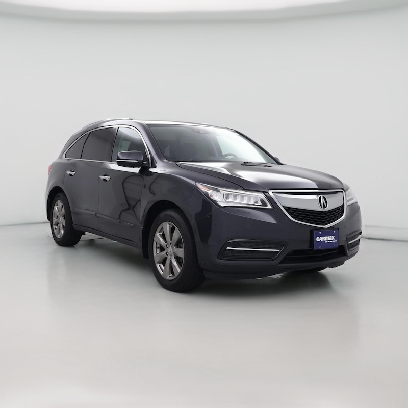 2016 Acura MDX Advance