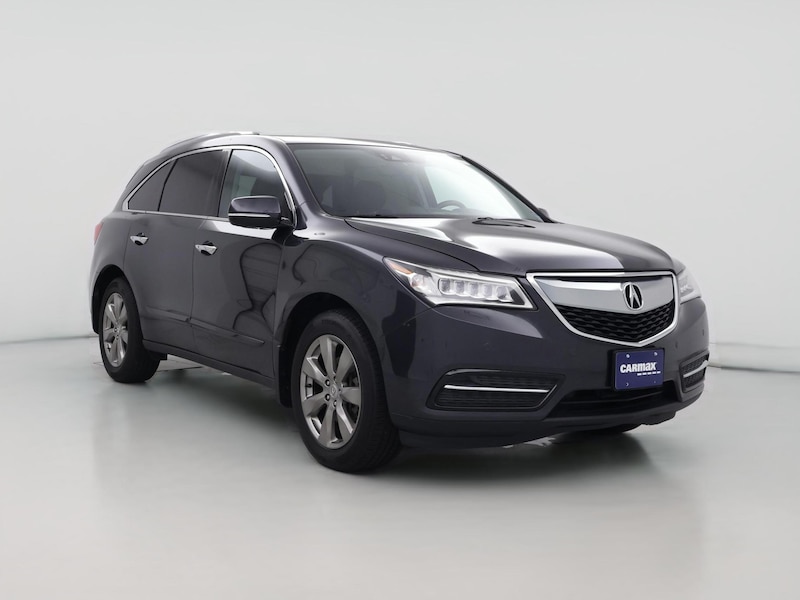 2016 Acura MDX Advance