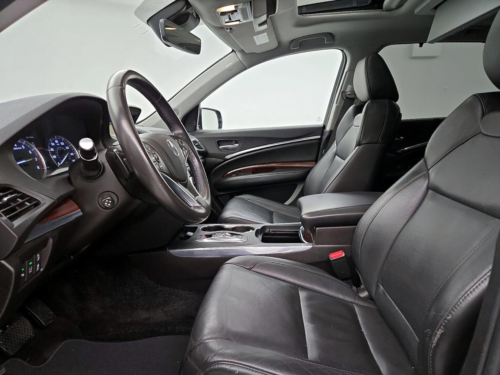 Front Seat Heaters