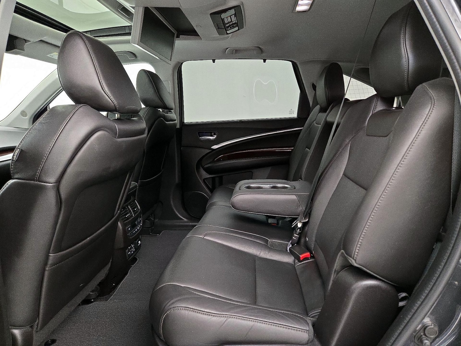 Rear Air Conditioning