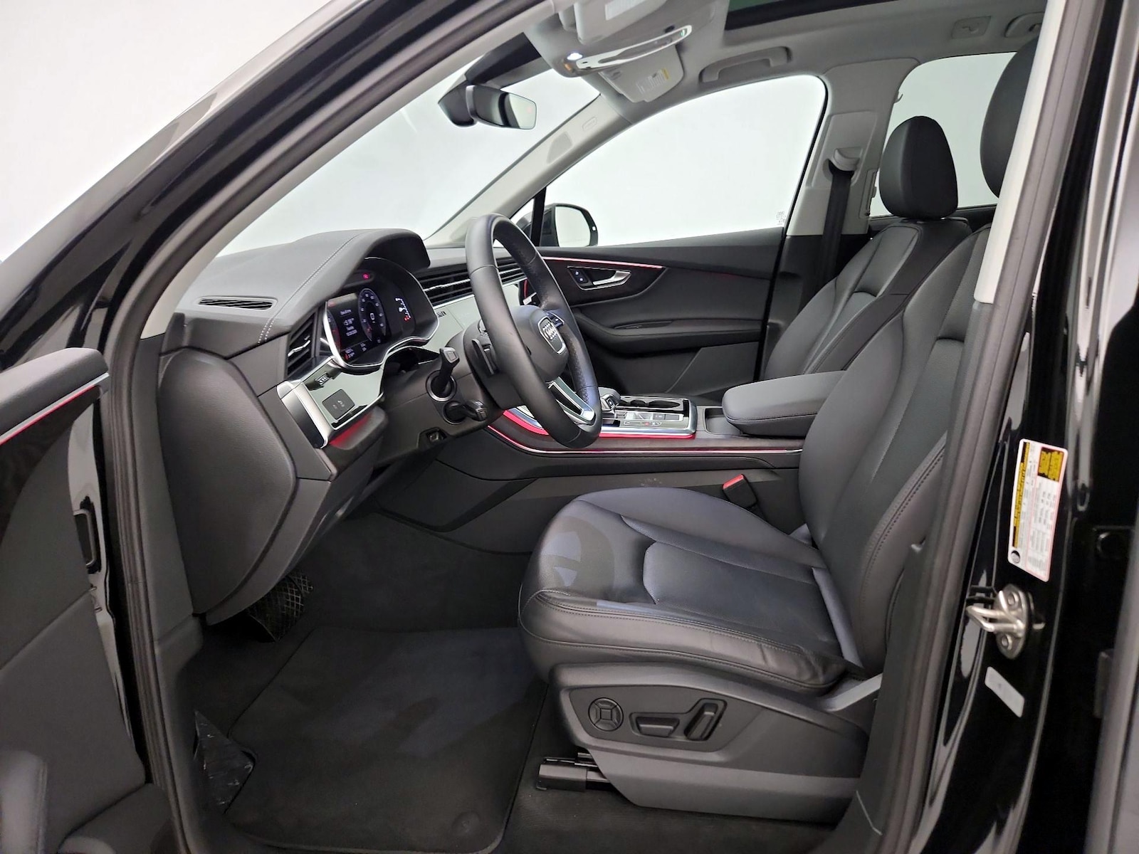 Front Seat Heaters