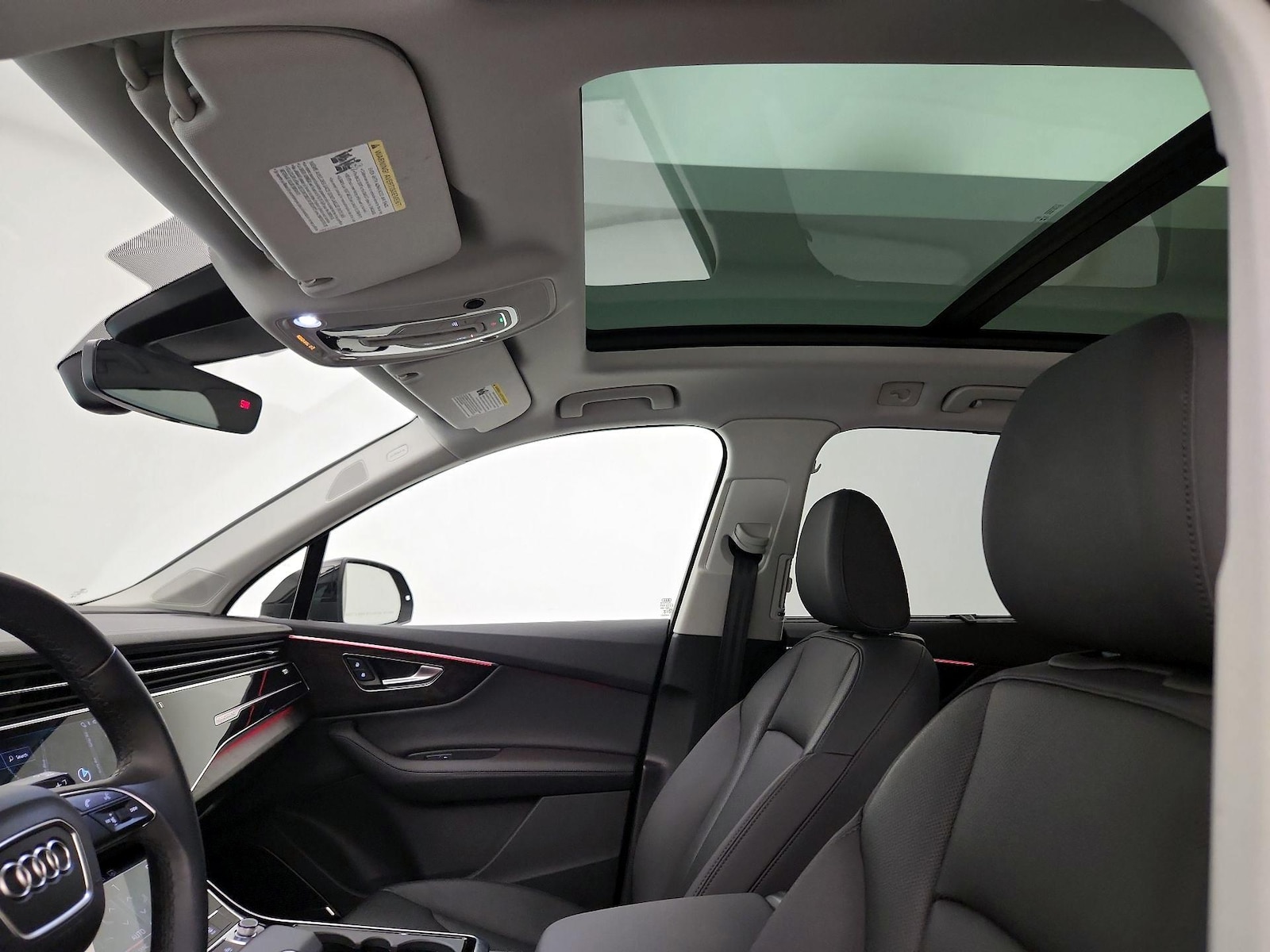 Panoramic Sunroof