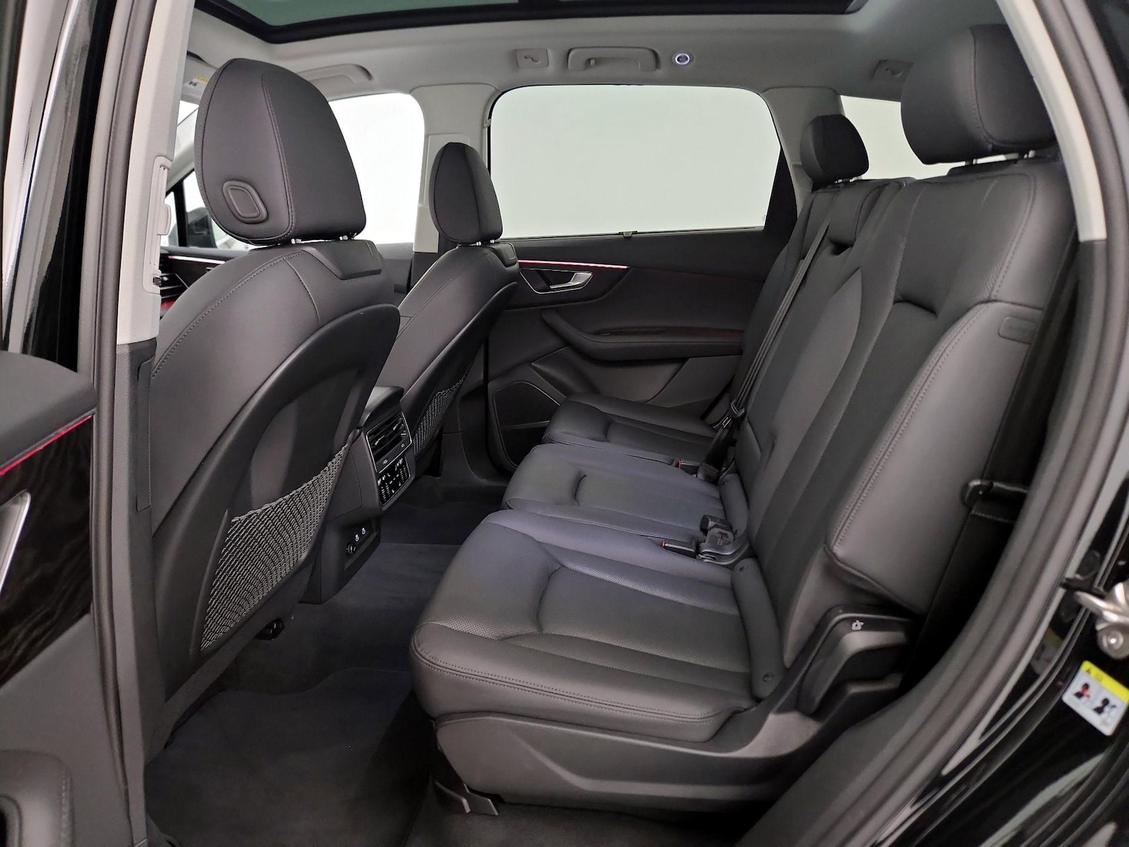 Rear Air Conditioning