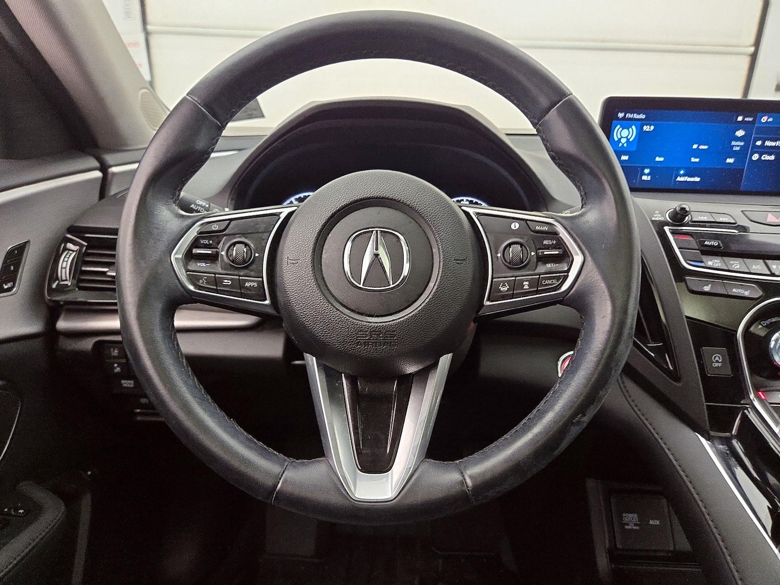 Automated Cruise Control