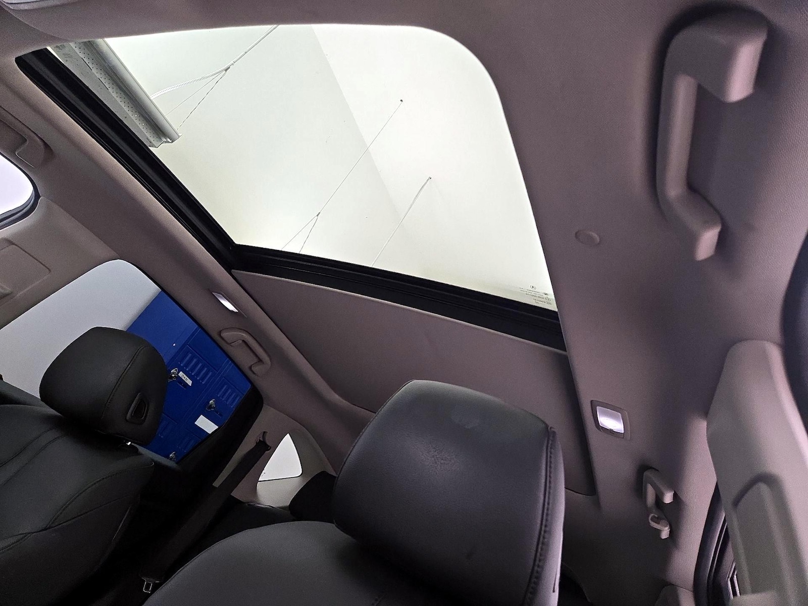 Panoramic Sunroof