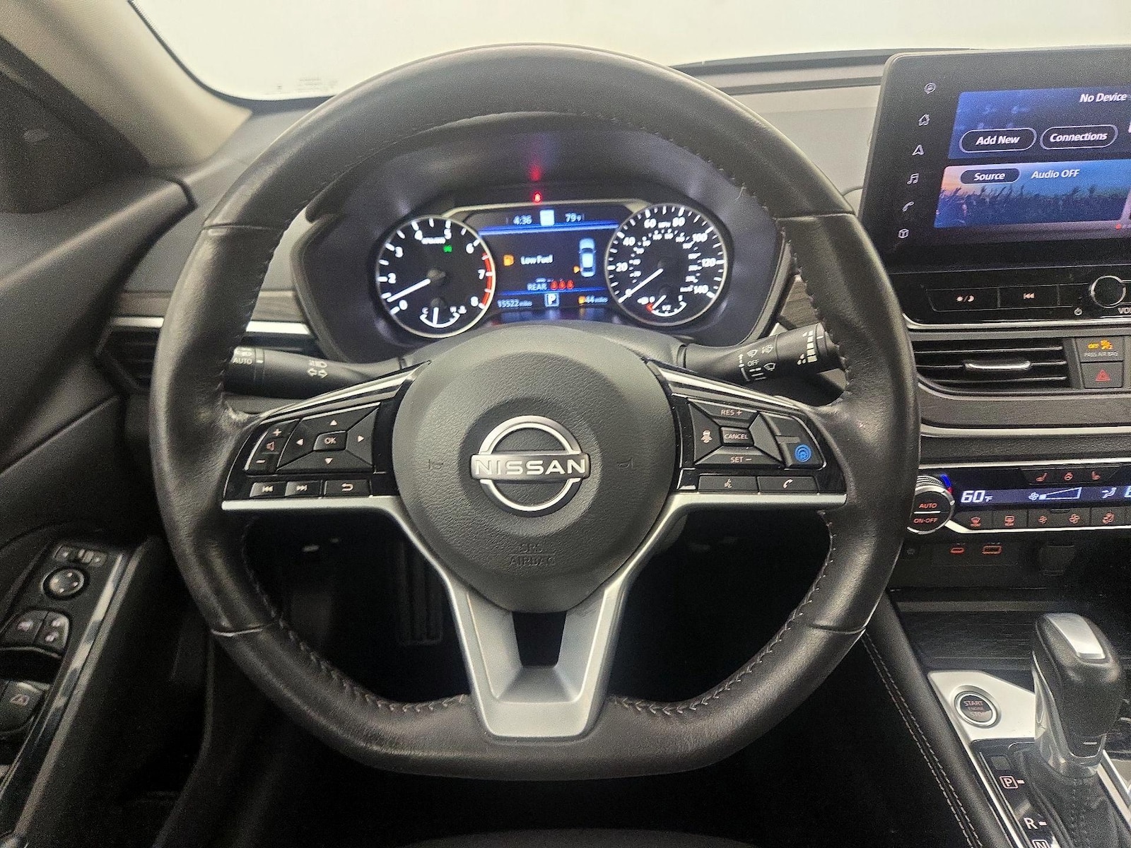 Automated Cruise Control