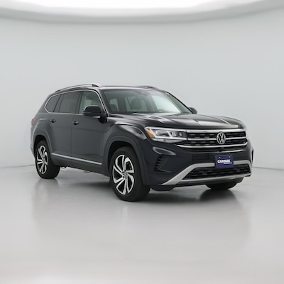 2021 Volkswagen Atlas SEL Premium