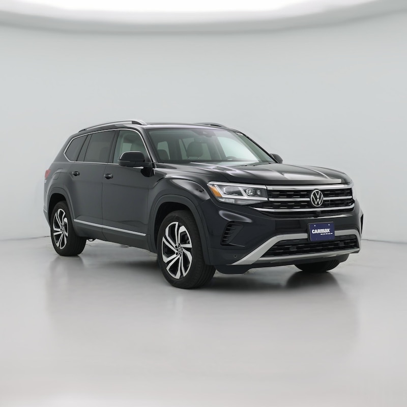 2021 Volkswagen Atlas SEL Premium
