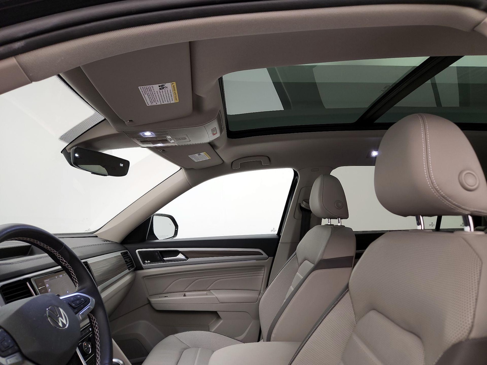 Panoramic Sunroof