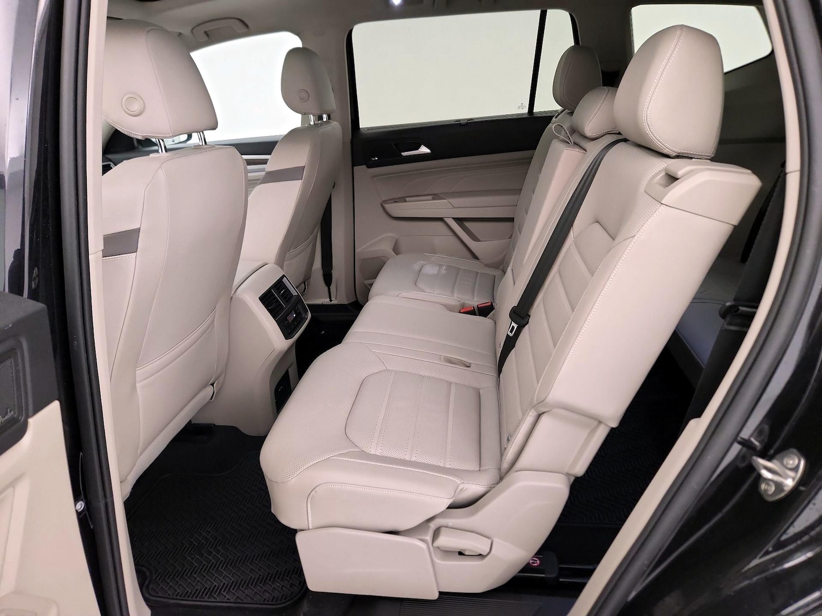 Rear Air Conditioning