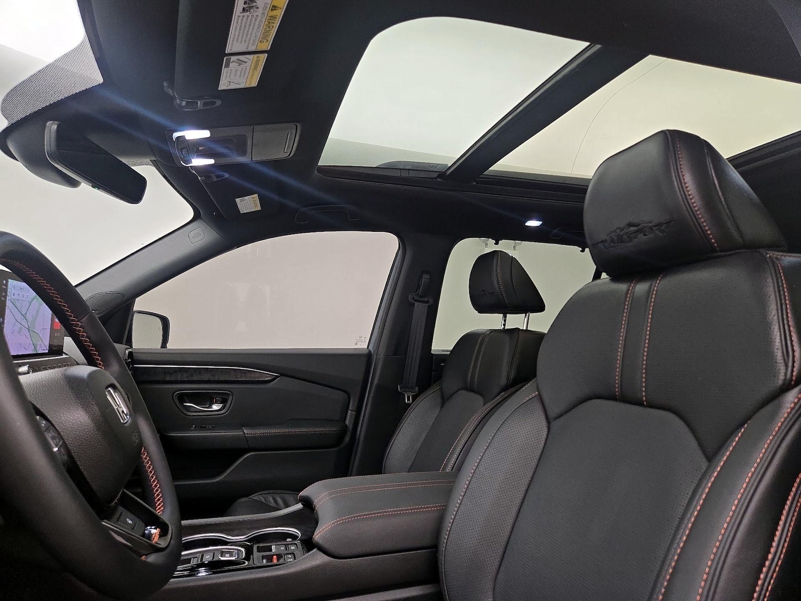 Panoramic Sunroof