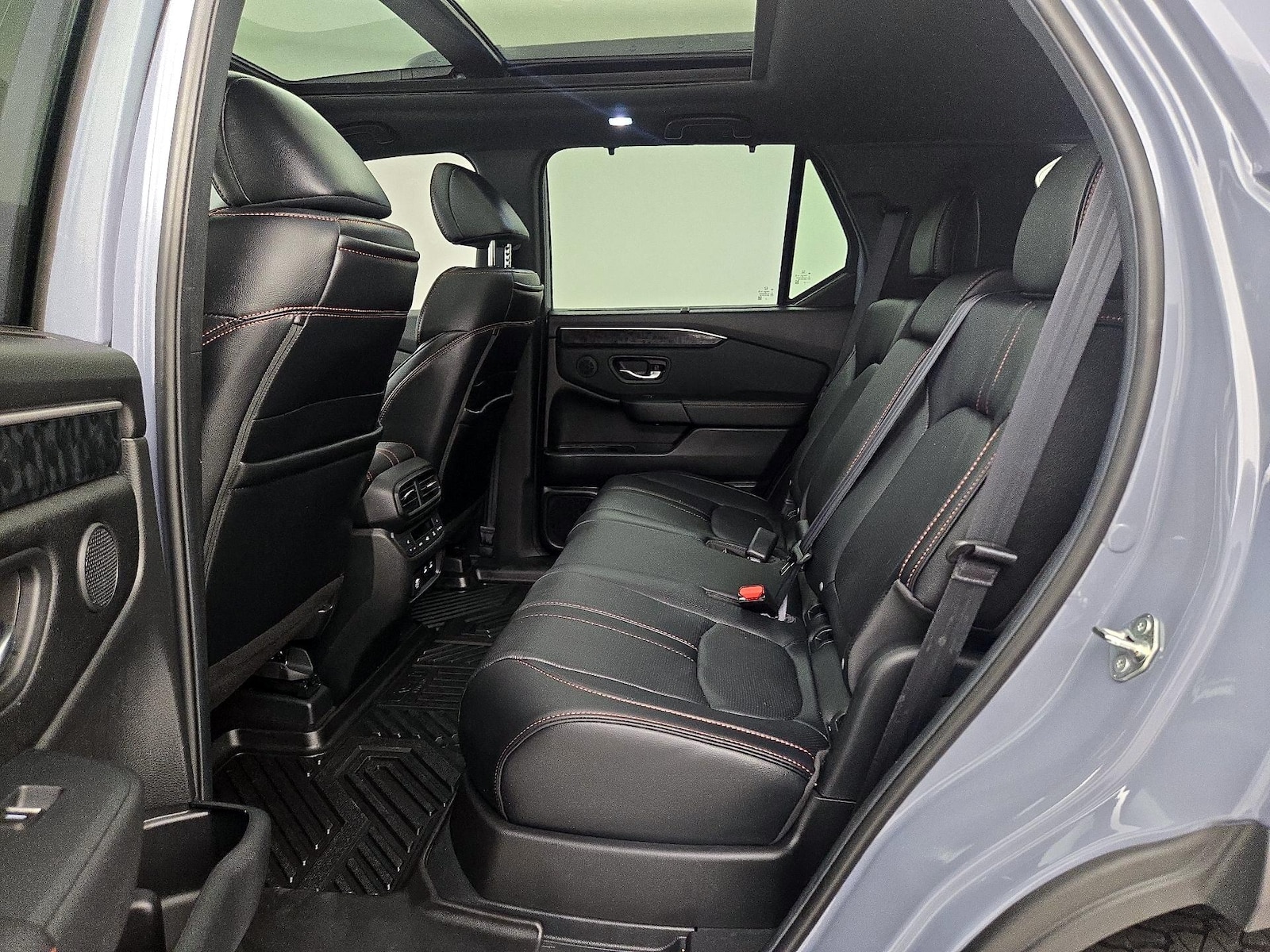 Rear Air Conditioning
