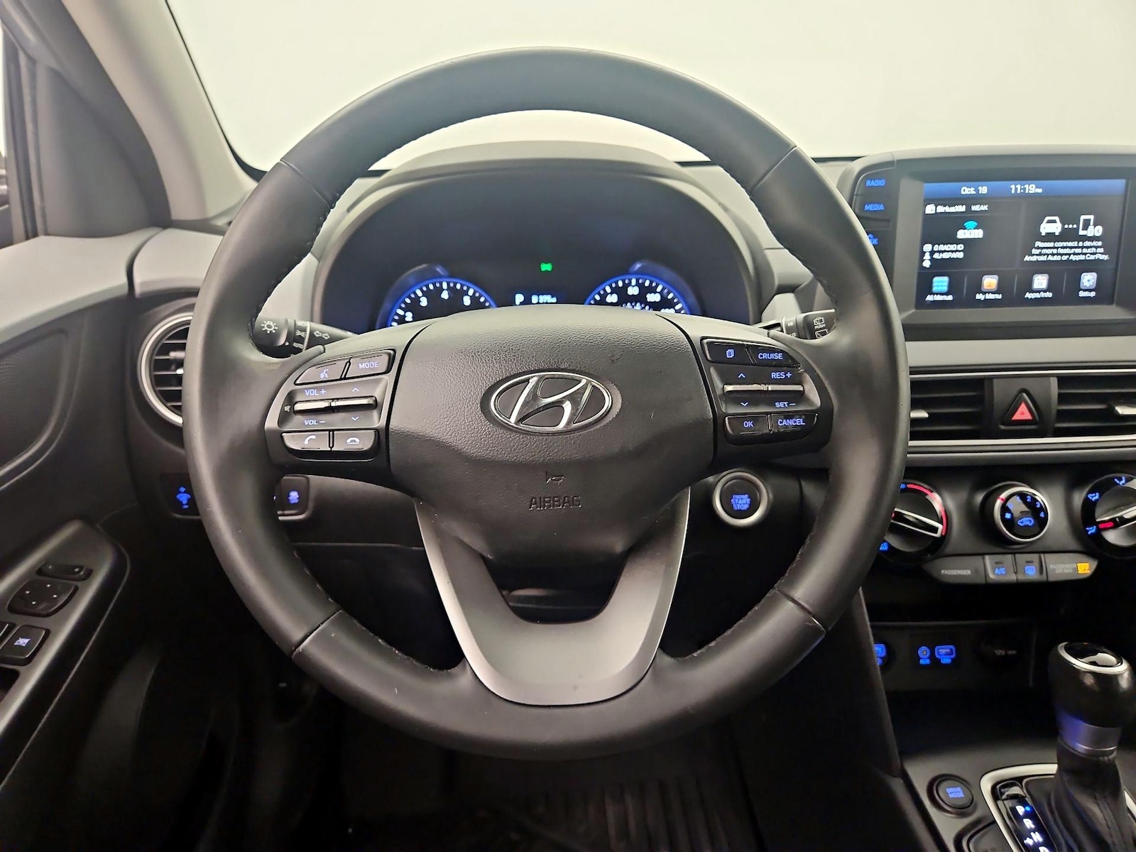Lane Departure Warning