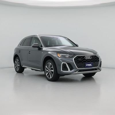 2024 Audi Q5 S-Line Premium