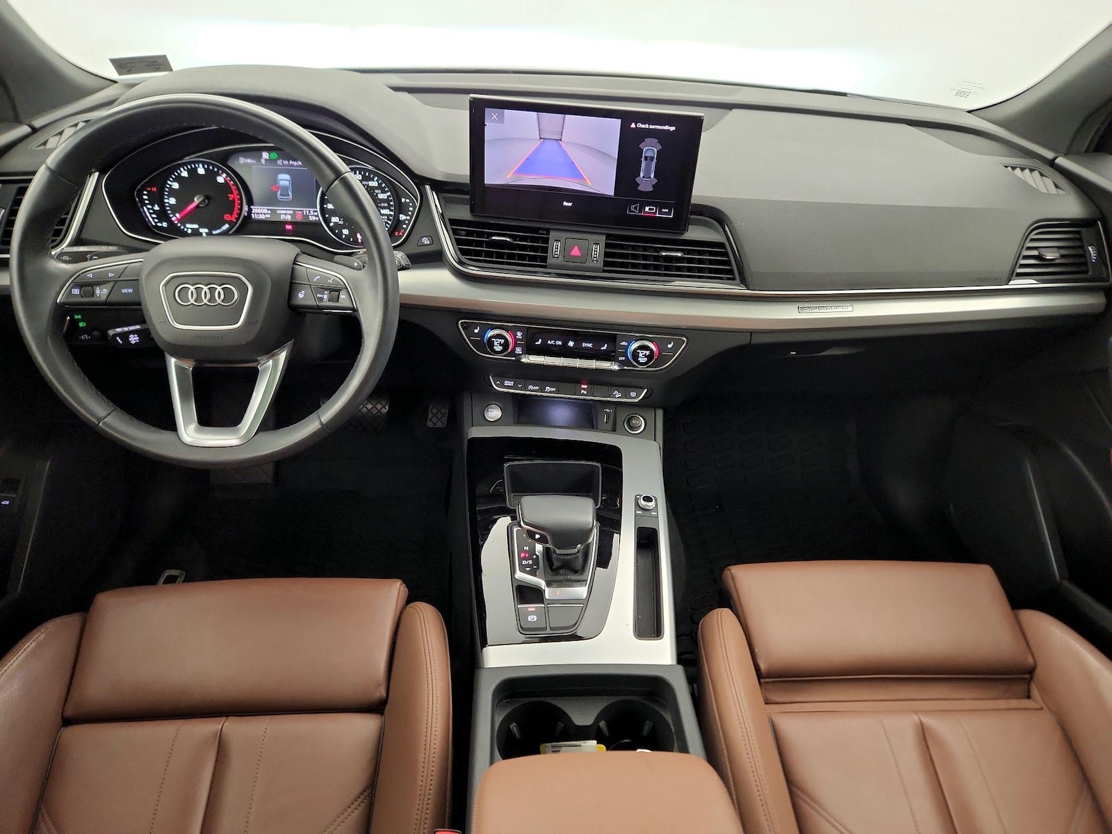 Apple CarPlay® & Android Auto™