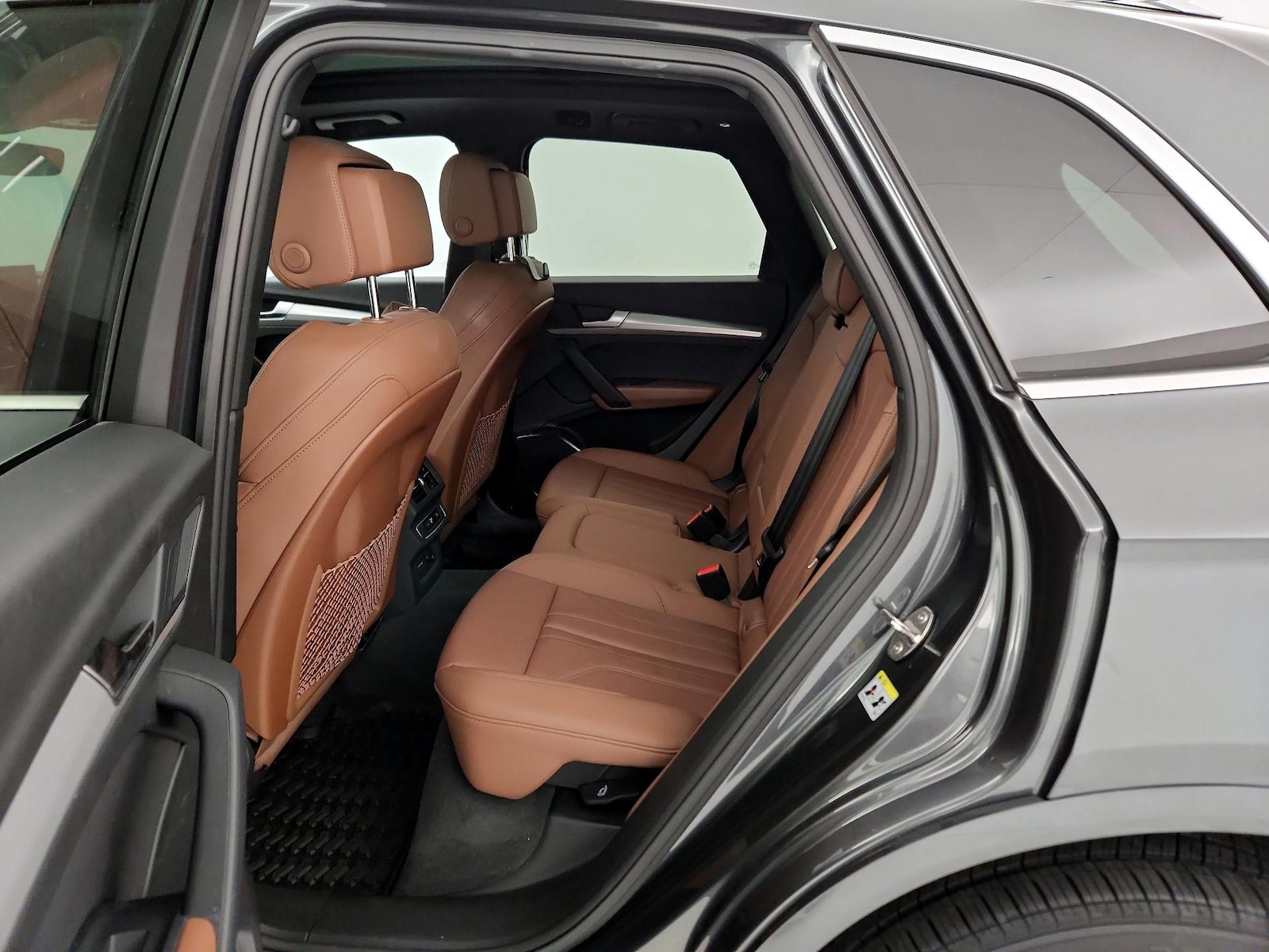 Rear Air Conditioning