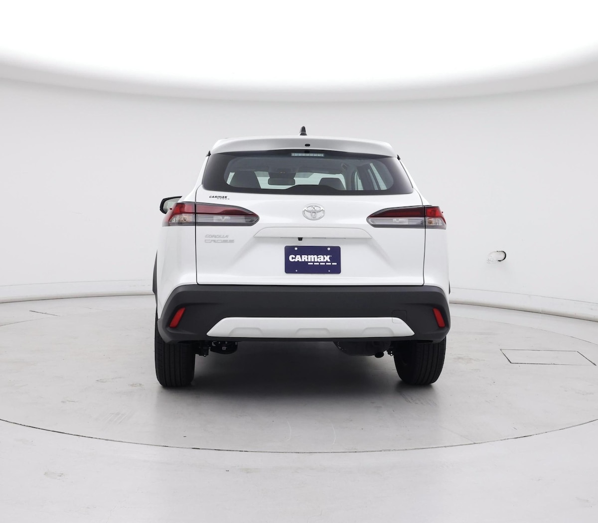 Rear