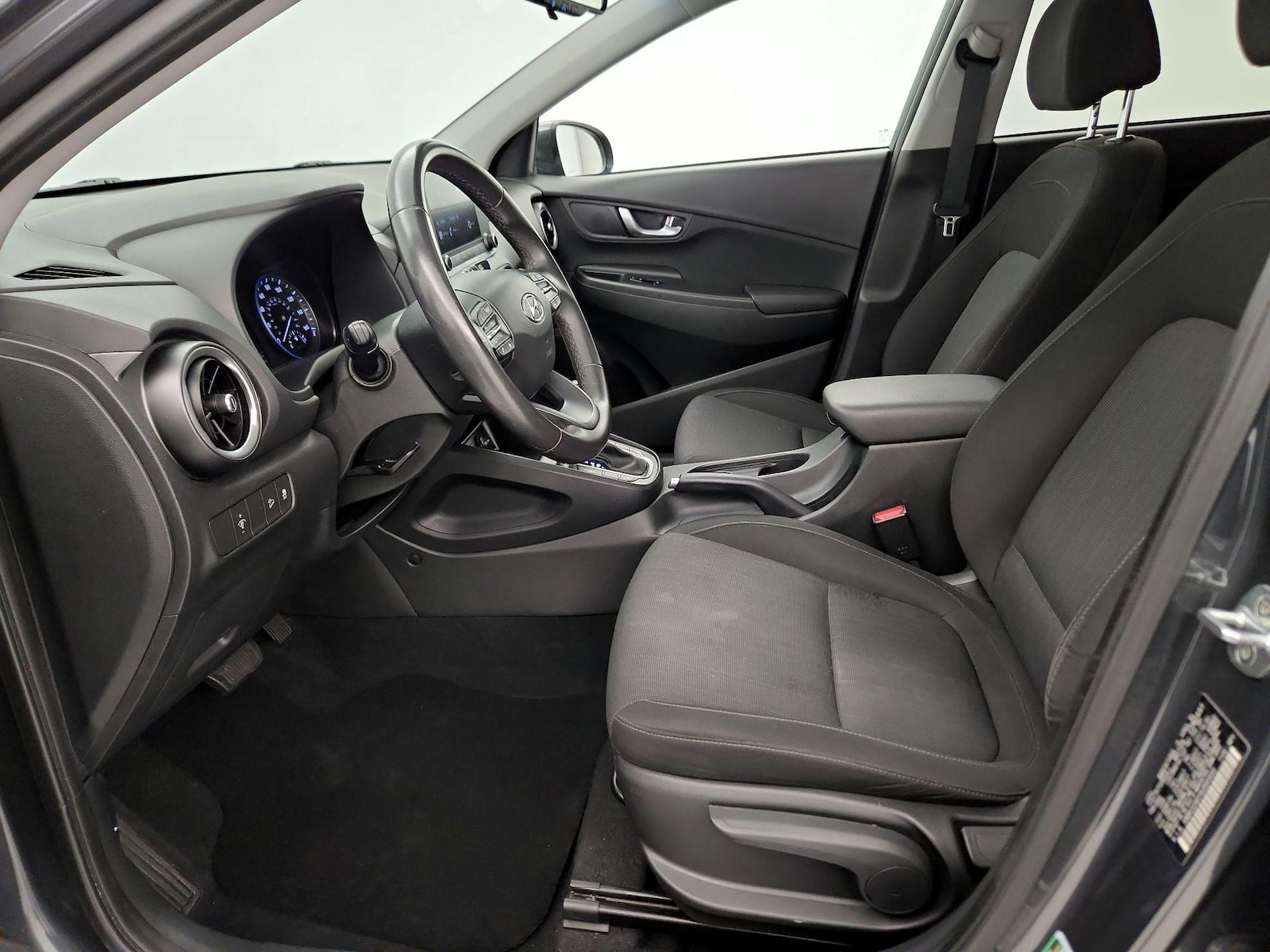 Front Seat Heaters