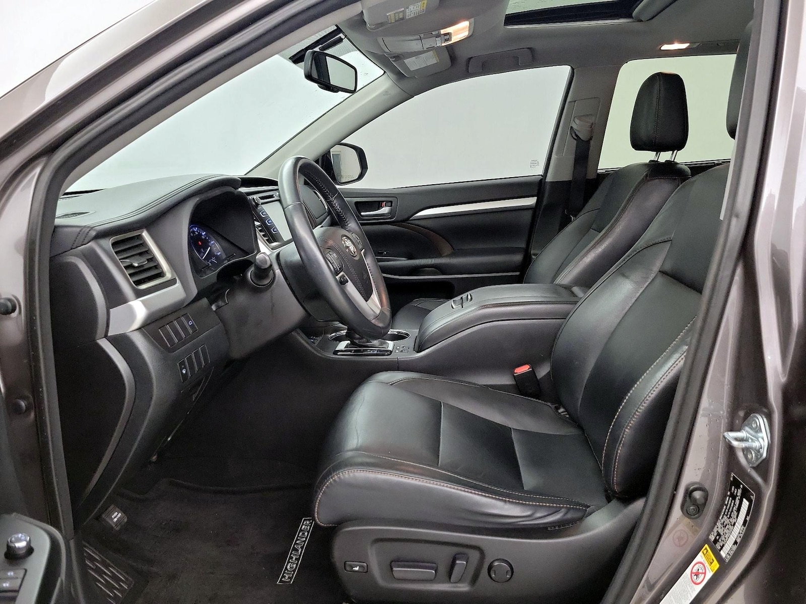 Front Seat Heaters