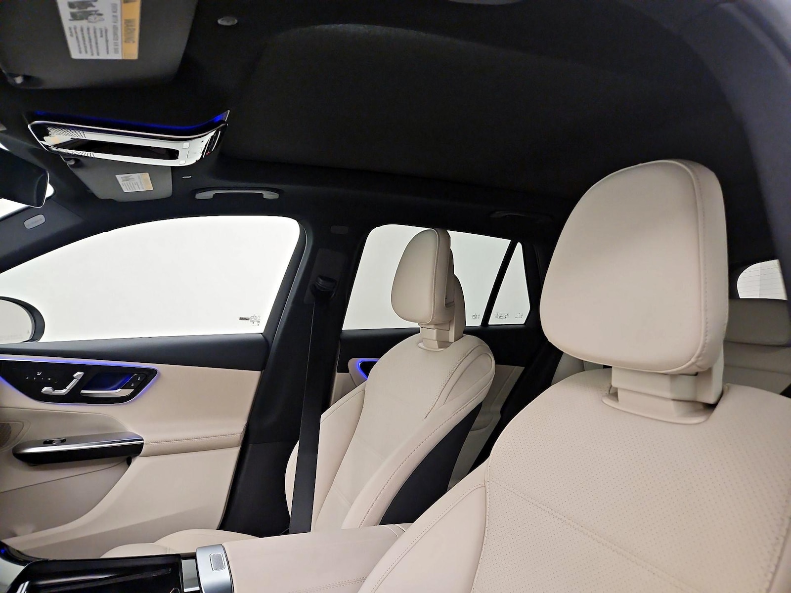 Panoramic Sunroof