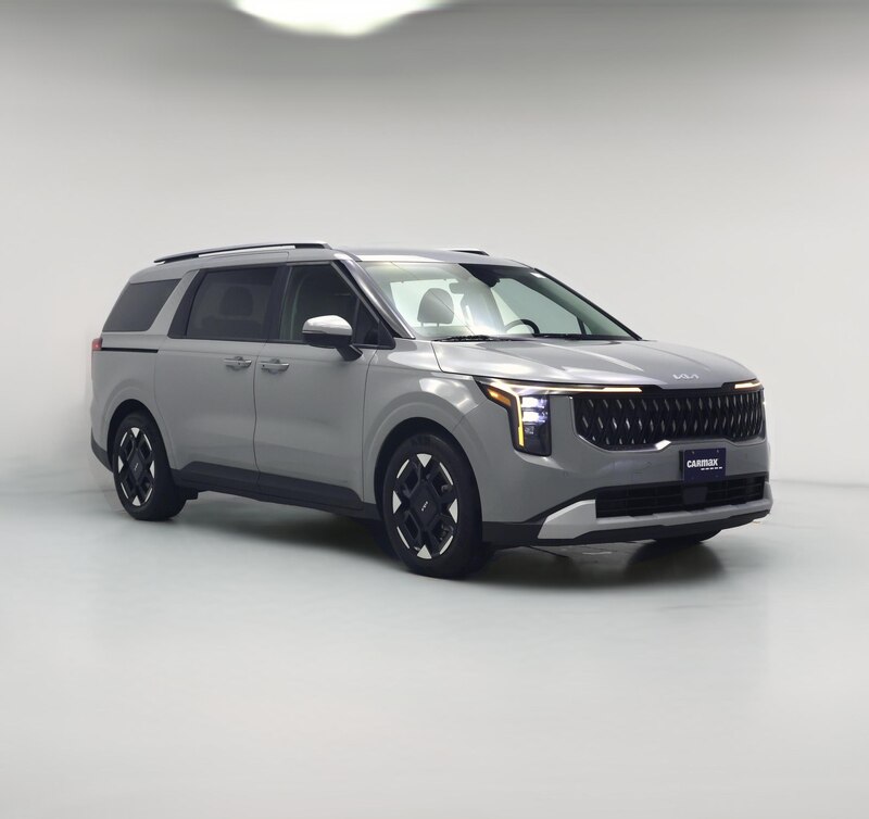 2025 Kia Carnival EX