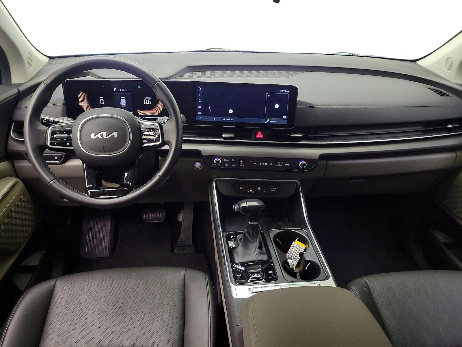 Apple CarPlay® & Android Auto™
