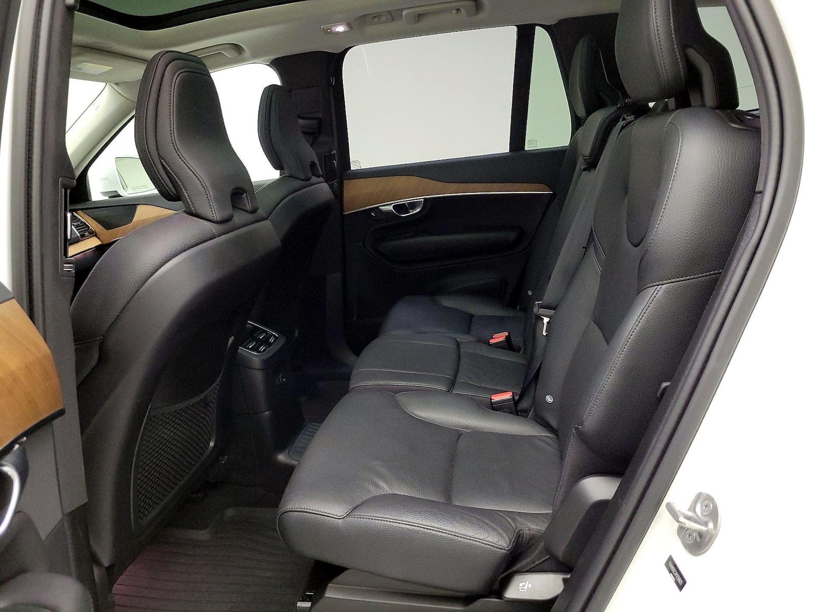 Rear Air Conditioning