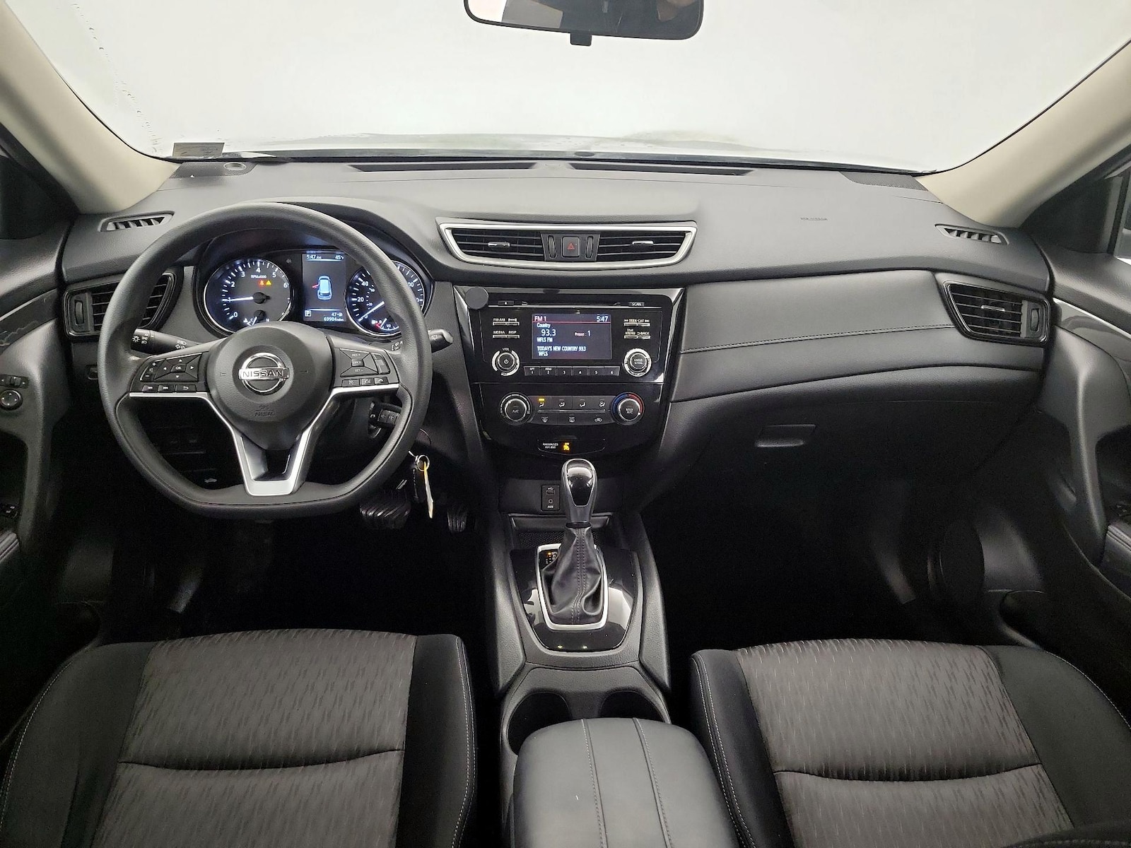 Rear View Camera