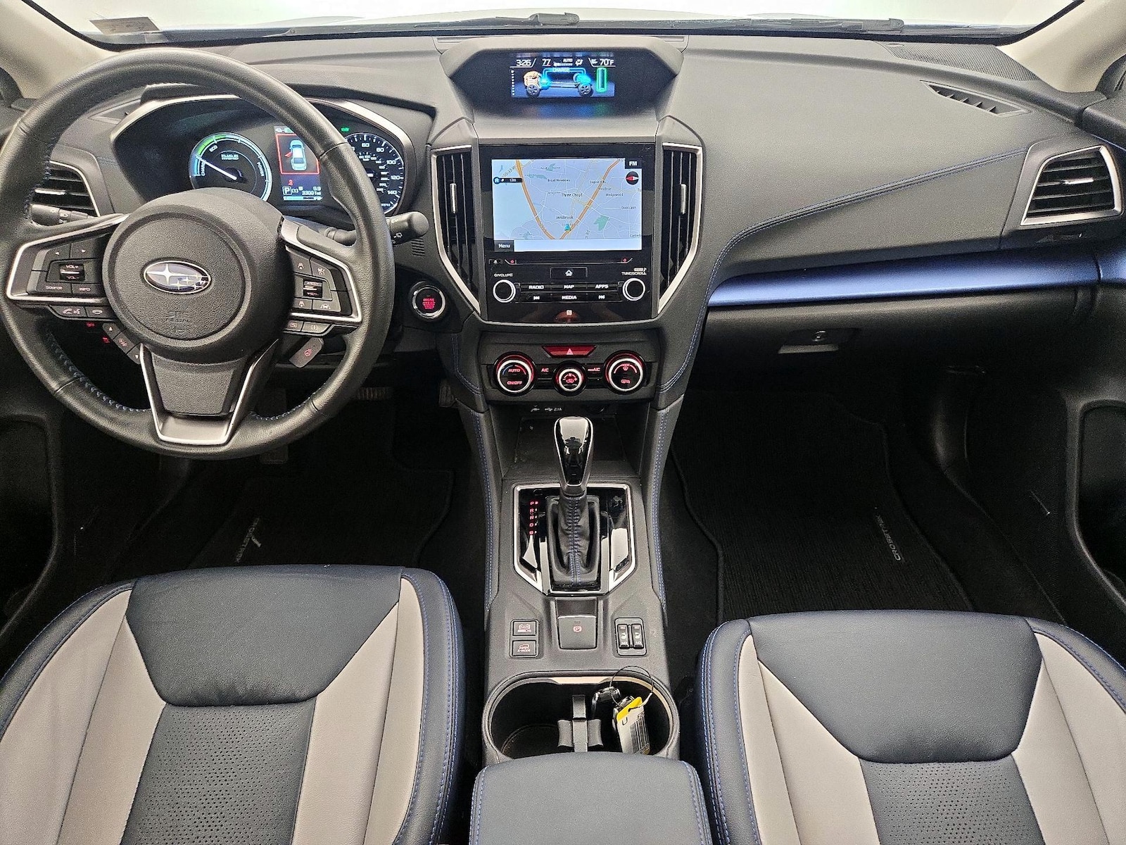 Apple CarPlay® & Android Auto™