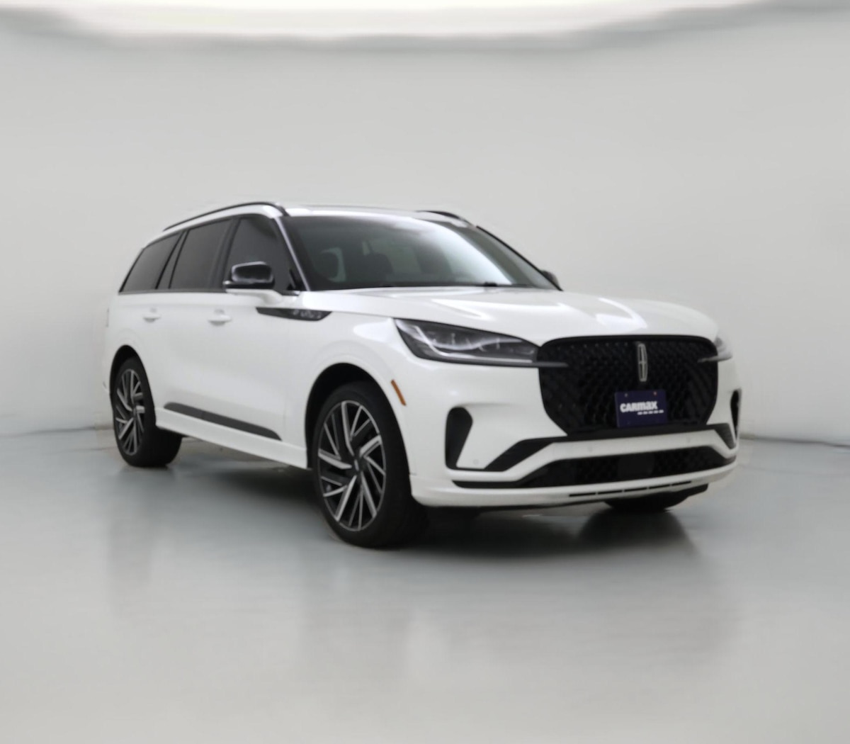 Featured vehicle