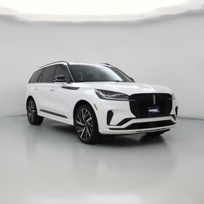2025 Lincoln Aviator Black Label