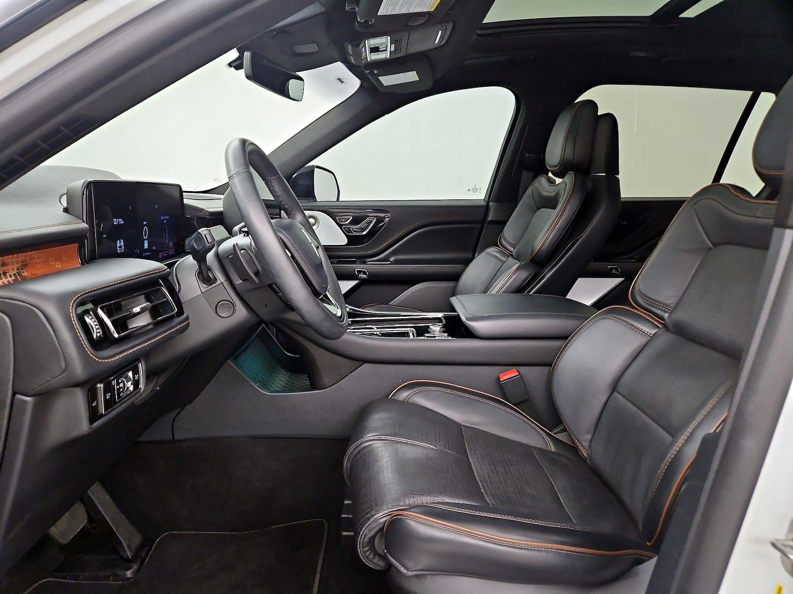 Front Seat Heaters