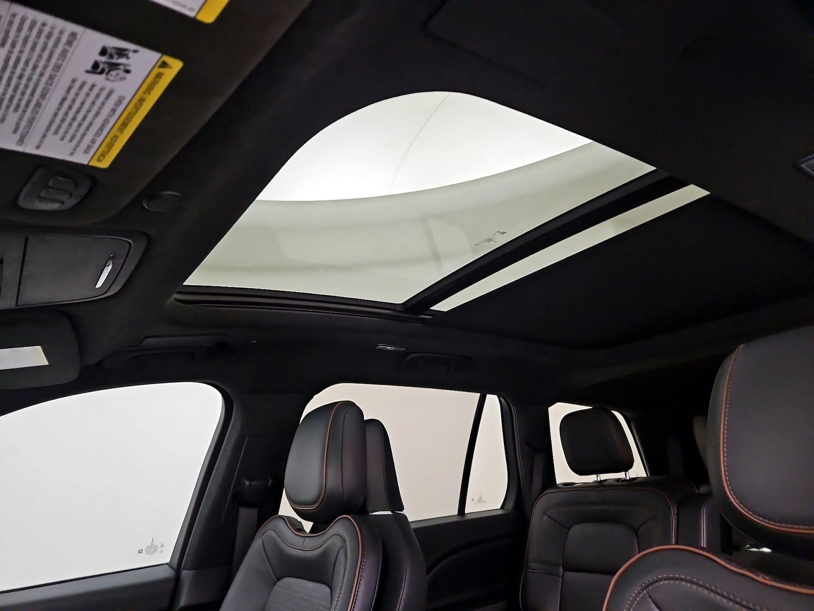 Panoramic Sunroof