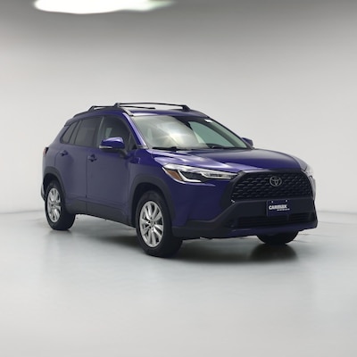 Vehicle exterior view