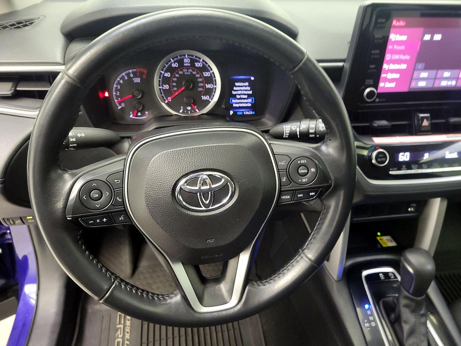 Automated Cruise Control