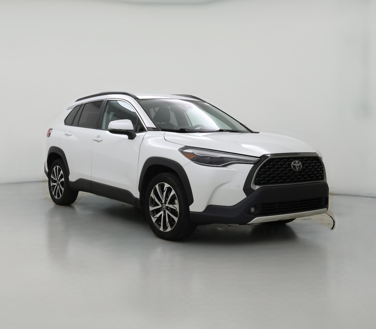 Featured vehicle