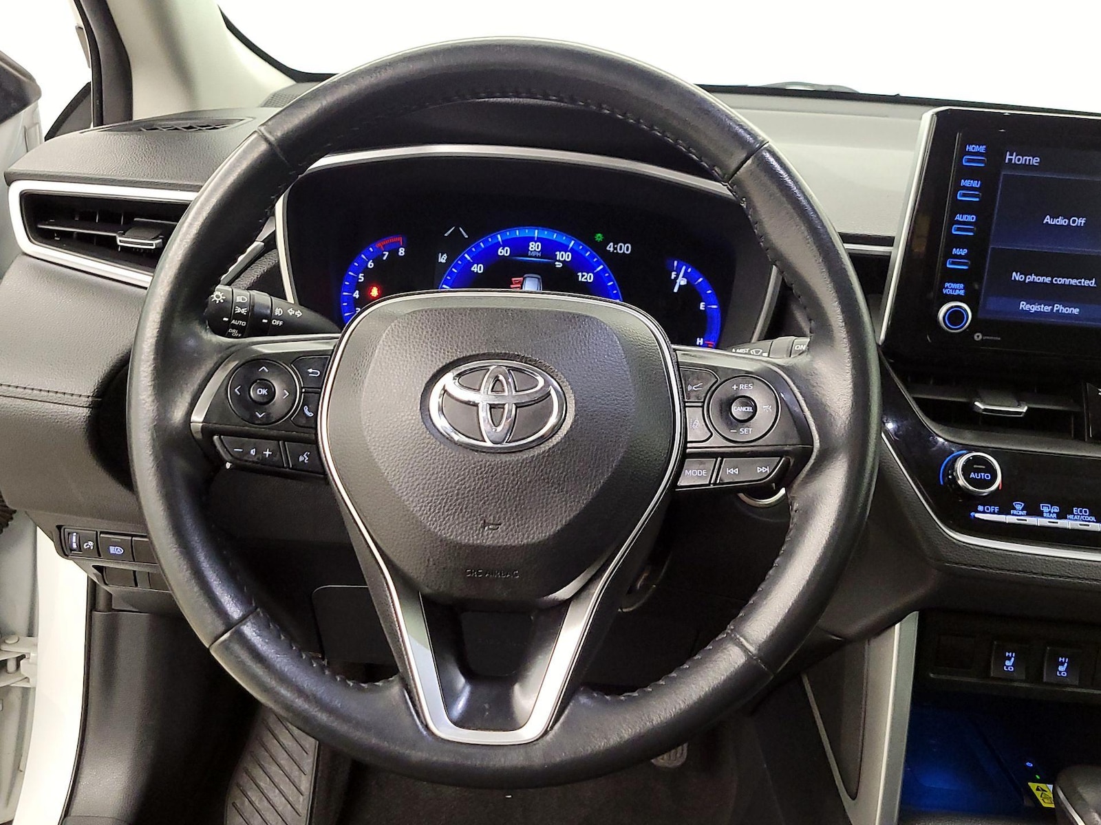 Automated Cruise Control