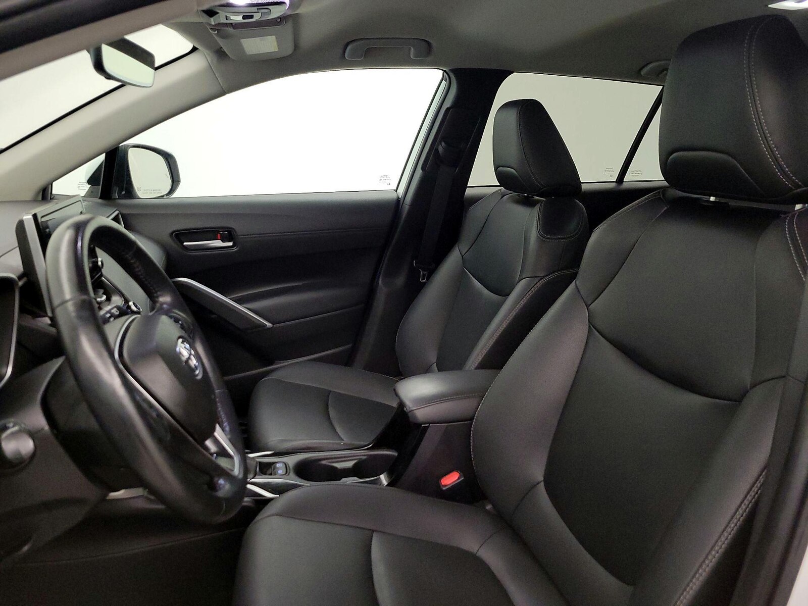 Front Seat Heaters
