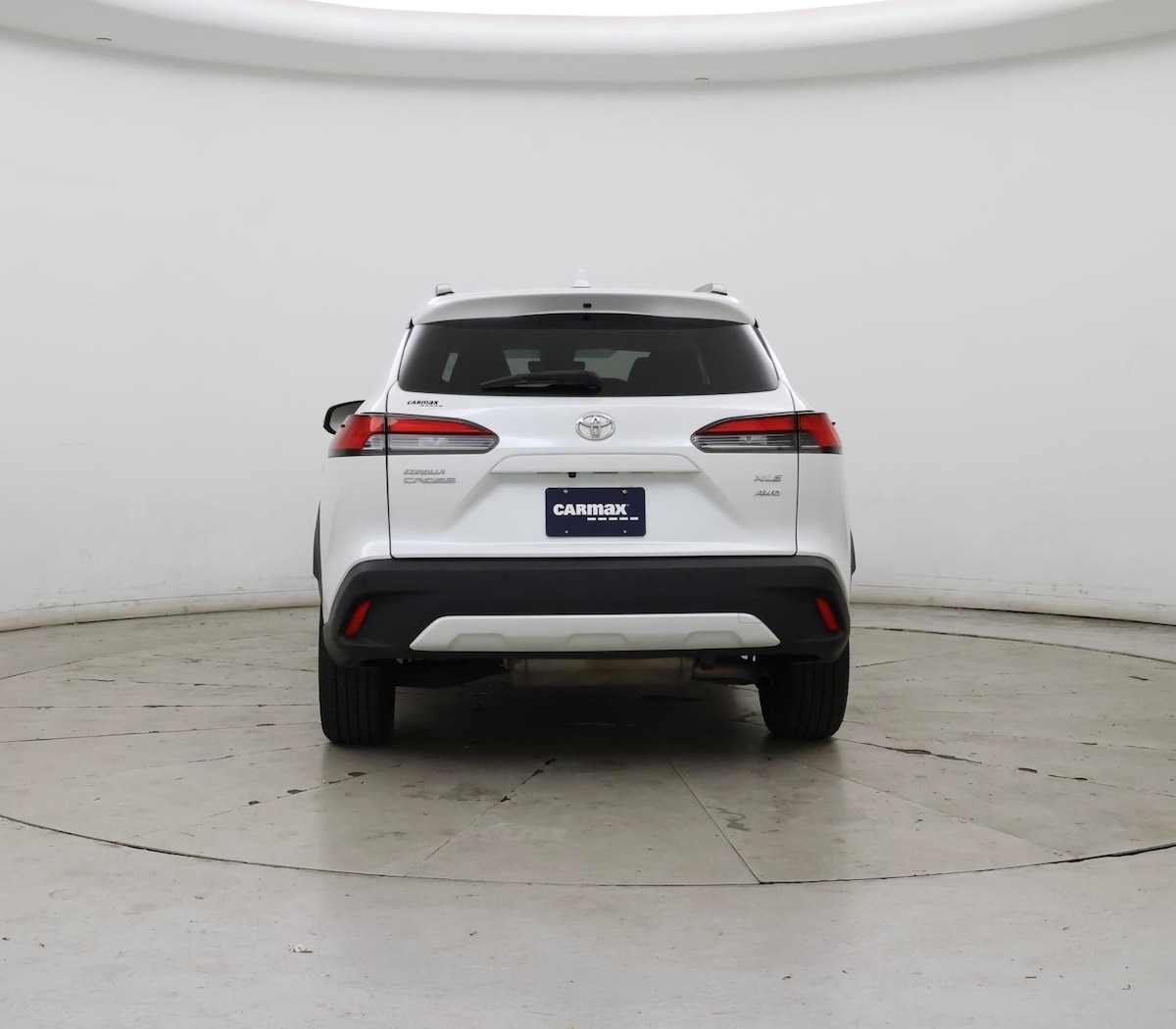 Rear