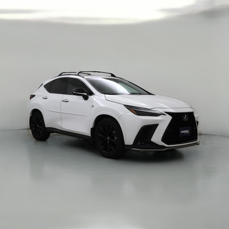 2024 Lexus NX 350 F-SPORT Handling