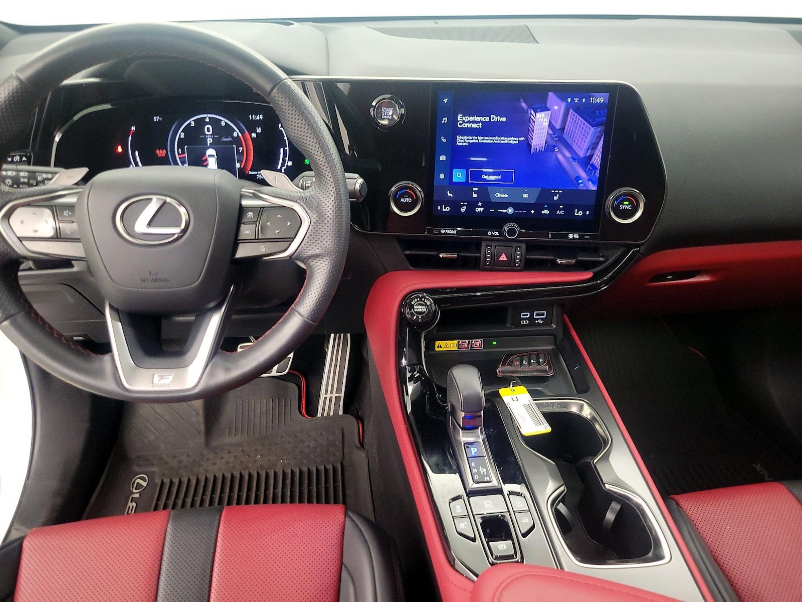 Apple CarPlay® & Android Auto™